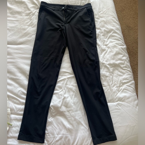 lululemon athletica Other - Never Worn Lululemon Commission Pant Slim Fit 33 Waist 34 Length